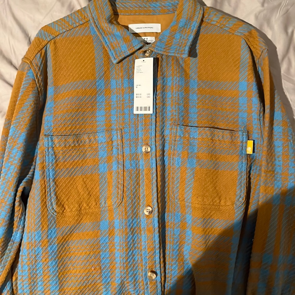 Urban outfitters button down